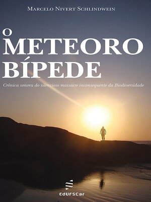 cover image of O meteoro bípede